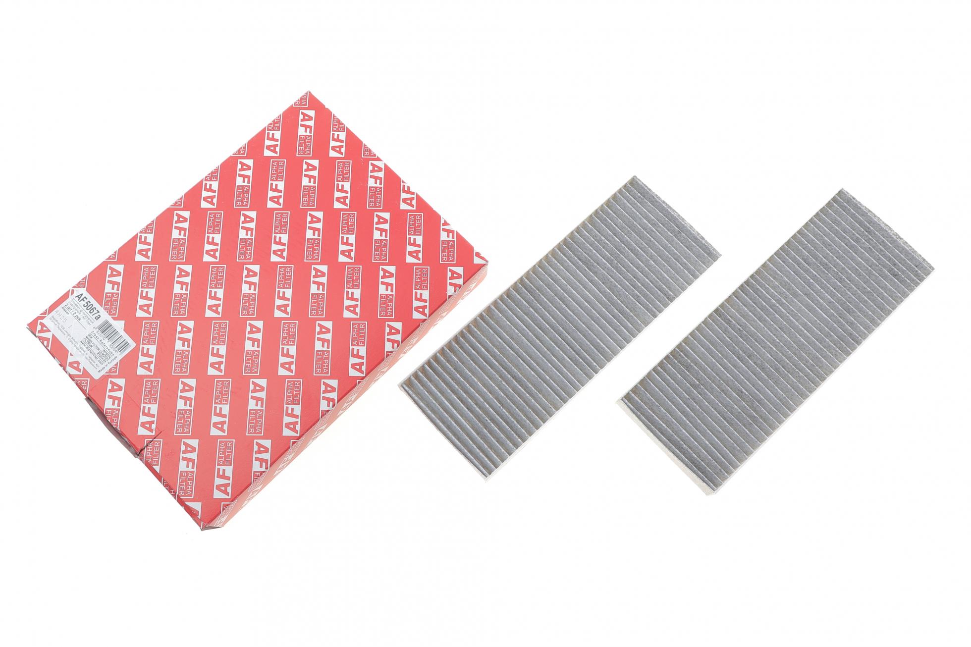 AF5067a2 ALPHA FILTER